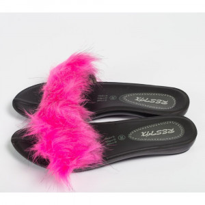 Papuci Puf A-14 PINK R2/1/5 - Img 3