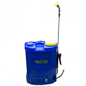 Pompa stropit cu acumulator Tatta TP-1201A, 12L, 12V - Img 4