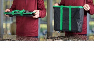 Sacosa Pentru Cumparaturi Pliabila Pop Bag