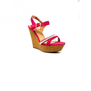 Sandale Platforma NEW-08 FUCSHIA R3/3/3