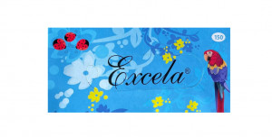 Servetele Fine la Cutie Excela, 2 Straturi, 150 buc/cutie