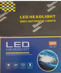 Set 2 Becuri cu led H7 ,mini 2 super slim, Led Headlight,12v ,50w 8000lm 6000k - Img 2