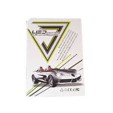 Set becuri tehnologie LED- H7 ,6500K ,8000LM ,Model OVS2-H7 Canbus , IP65 - Img 2