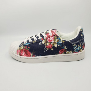 Tenesi Model Floral 522 NAVY R1/11/3 - Img 2
