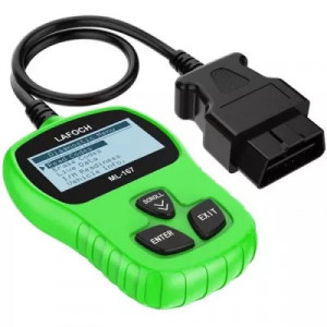 Tester Auto, Diagnoza/Tester ML-167 Lafoch Auto Profesional Universal OBD2 - Img 2