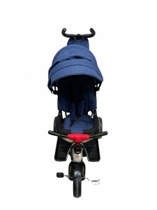 Tricicleta Multifunctionala Albastra cod 5099-03100 - Img 2