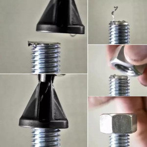 Accesoriu Pentru Refacere Filet Suruburi - Img 5