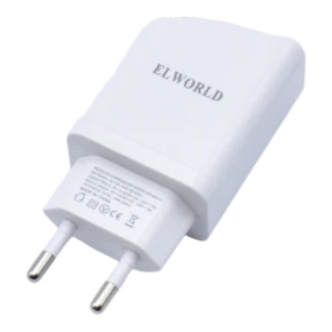Adaptor Retea, incarcator FastCharging, 1/USB 1/TYPE-C 3.4A 18W PD+QC3.0 Elworld, JXL-230
