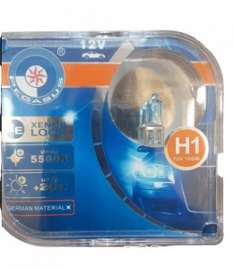 Becuri Halogen, Pegasus Xenon Look - H1 - Img 2