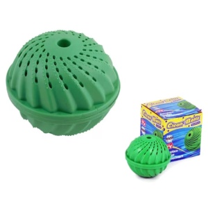 Bila Ecologica Pentru Masina De Spalat, 1500 Spalari, reduce consumul de DETERGENT, Eco Wash Ball-Sustenabil, Prietenos cu Mediul