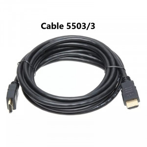 Cablu HDMI-5503/3