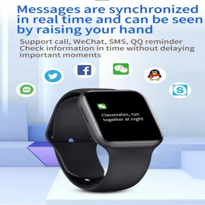 Ceas Smartwatch I7 Promax, Tehnologie de Ultima Generatie, Functii Multiple - Img 3