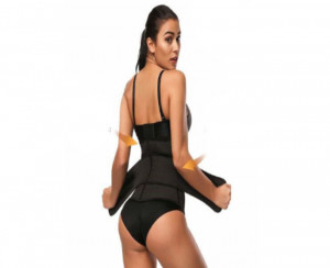 Centura Pentru Slabit si Remodelare Talie Shaping Belt , Marime L - Img 2
