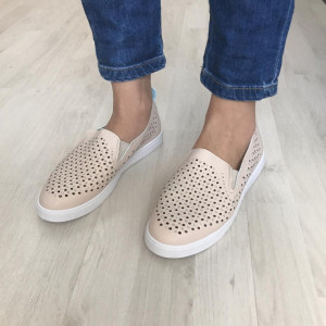 Espadrile Casual DD6 BEIGE R1/10/5 - Img 1