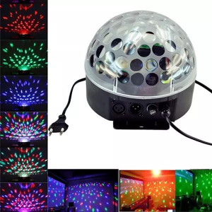 Glob Disco Led Bluetooth - Img 4