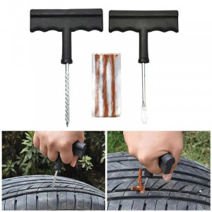 Kit pentru pana anvelope, 6 piese - Img 3