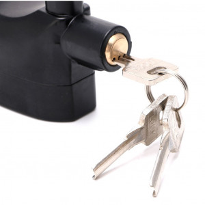 Lacat Cu Alarma Antiefractie Alarm Lock 110dB - Img 3