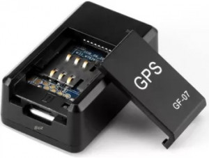 Mini GPS Tracker Magnetic Cu Microfon – Cartelă SIM, MicroSD - Img 2