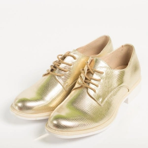 Pantofi Casual 1462-5 GOLD R1/10/2