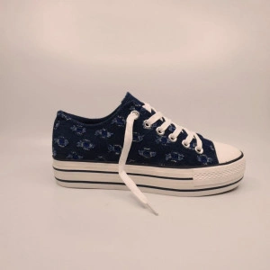Pantofi casual 1518-1 DENIM BLUE R1/5/4