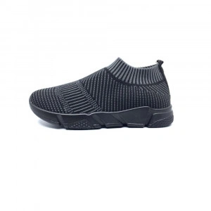 Pantofi casual C3843 BLACK R2/4/3