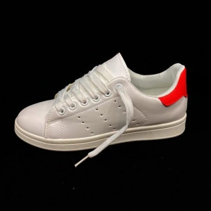Pantofi casual JW-820 WHITE/RED R1/6/1