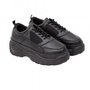 Pantofi Sport AB 18 BLACK R1/4/5