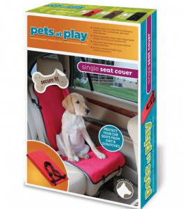 Patura protectie pentru bancheta masinii Pets at Play