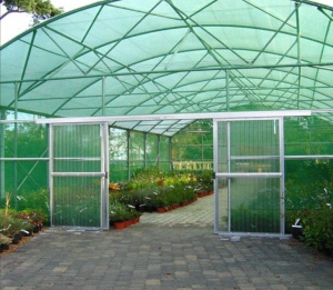 Plasa umbrire 1.5m inaltime x 20m lungime , grad de umbrire 40%, cod 08250 - Img 2