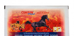 Plasture Antireumatic Cansin, 1buc - Img 2