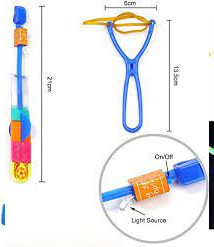 Praștie cu elicoptere LED Copters Arrow - Img 5