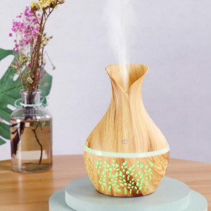 Purificator aer si Difuzor de Arome Terapeutice pentru Camera,300 ml - Img 1