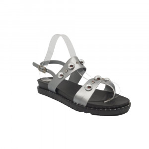 Sandale RXD-1809 SILVER R2/1/4 - Img 1
