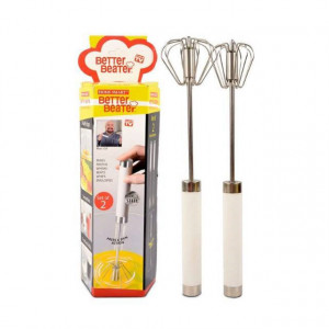 Set 2 teluri rotative Better Beater