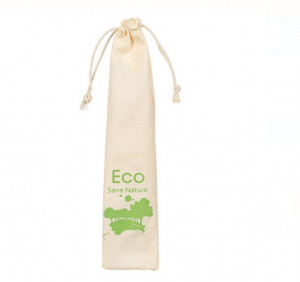 Set Pai si Perie in Saculet Ecologic 0.6 x 21.5 cm - Img 3
