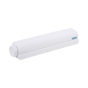 Uscator retractabil de perete pentru rufe cu 5 sfori - Img 2