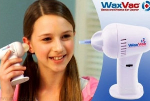Aparat cu vacuum pentru curatarea urechilor cu 4 capete, Wax Vac - Img 4