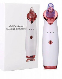 Aparat Multifunctional pentru indepartat puncte negre cu vacuum, 5 capete - Img 7
