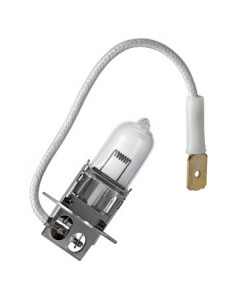 Bec Auto Standard H3, 12V 55W, Selum - Img 2