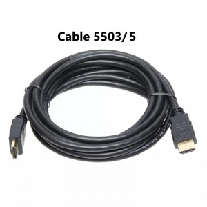 Cablu HDMI-5503/5, 5m