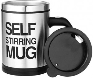 Cana cu Amestecare Automata Self-Stirring Mug - Img 7