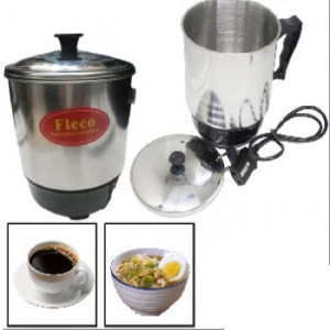 Cana Electrica FLECO, cu Conectare la Priza, 220V, 200W, 750 ML