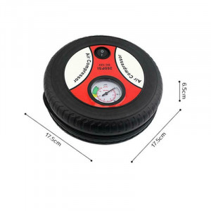 Compresor Auto in Forma de Roata, 260 PSI, 12 V - Img 6