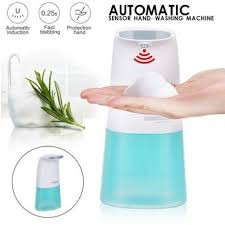 DISPENSER SAPUN LICHID SPUMANT AUTOMAT-025AL - Img 2