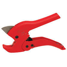 Foarfeca de taiat teava PPR, PVC, PE, PP, PB , 3 - 42mm - Img 2