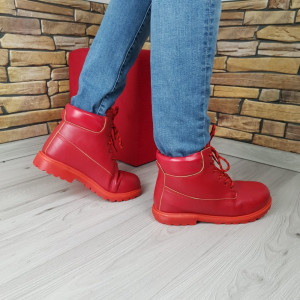 Ghete YF-13 BR RED R2/5/3 - Img 2