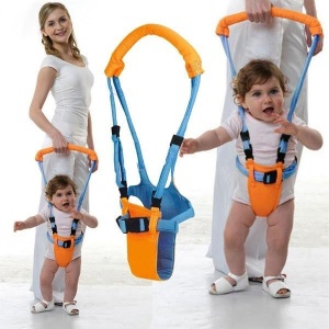 Ham pentru bebelusi Moby Baby Moon Walk - Img 2