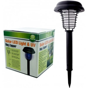 Lampă solară de grădină împotriva țânțarilor și insectelor