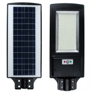 Lampa Stradala Solara 400W, LED Cob IP65 - Img 2