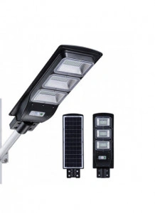 Lampa Stradala Solara Led 150W cu 3 Cadrane, IP 65, 150Lm